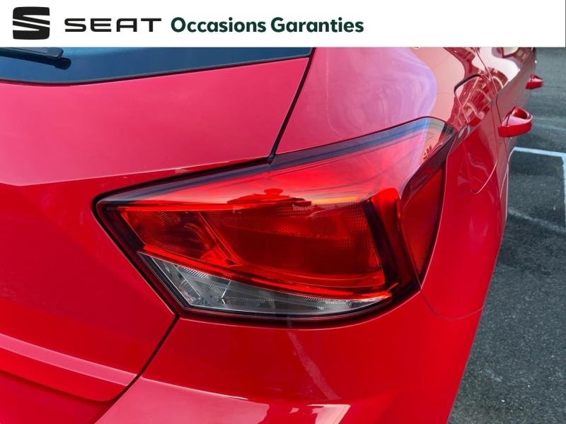 Voitures occasions SEAT IBIZA Urban Rivery