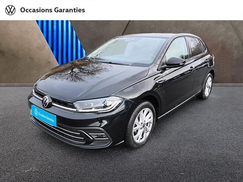 Voitures occasions VOLKSWAGEN POLO Style Rivery