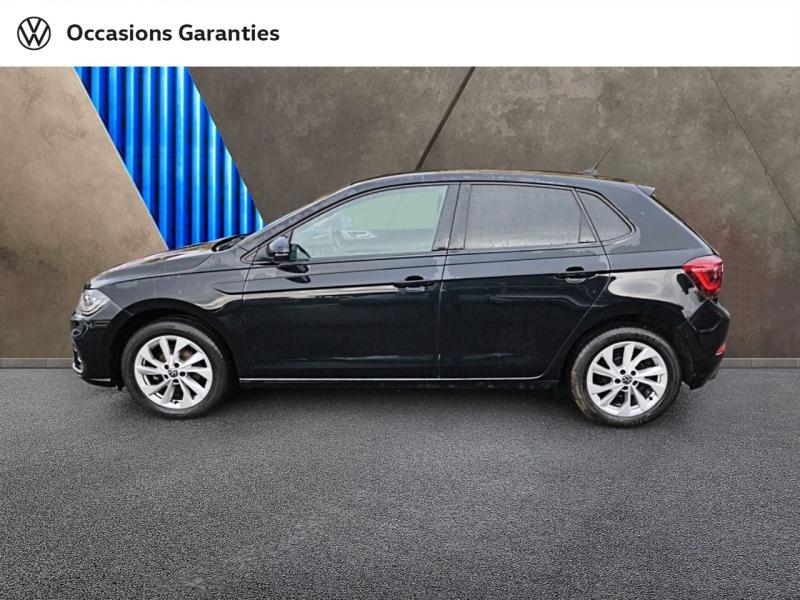 Voitures occasions VOLKSWAGEN POLO Style Rivery