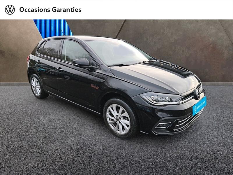 Voitures occasions VOLKSWAGEN POLO Style Rivery