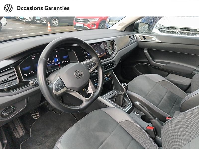 Voitures occasions VOLKSWAGEN POLO Style Rivery