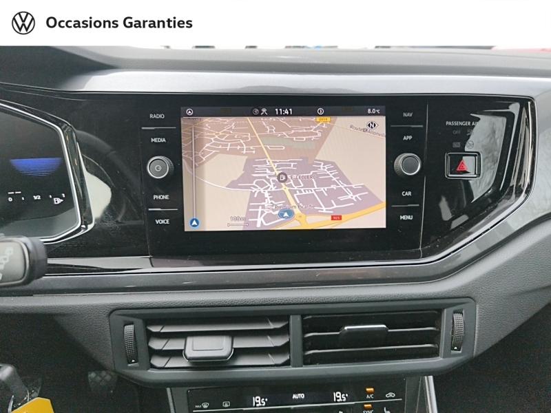 Voitures occasions VOLKSWAGEN POLO Style Rivery