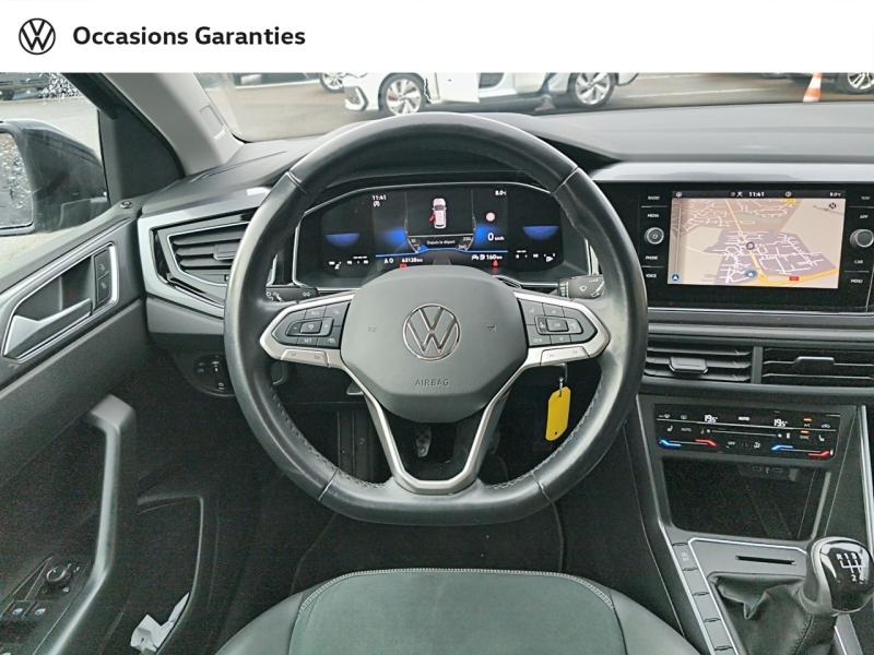 Voitures occasions VOLKSWAGEN POLO Style Rivery