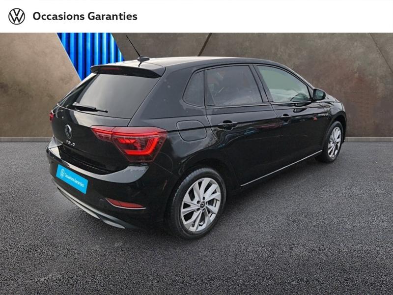 Voitures occasions VOLKSWAGEN POLO Style Rivery