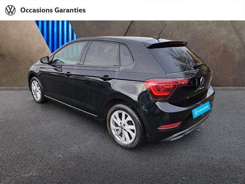 Voitures occasions VOLKSWAGEN POLO Style Rivery