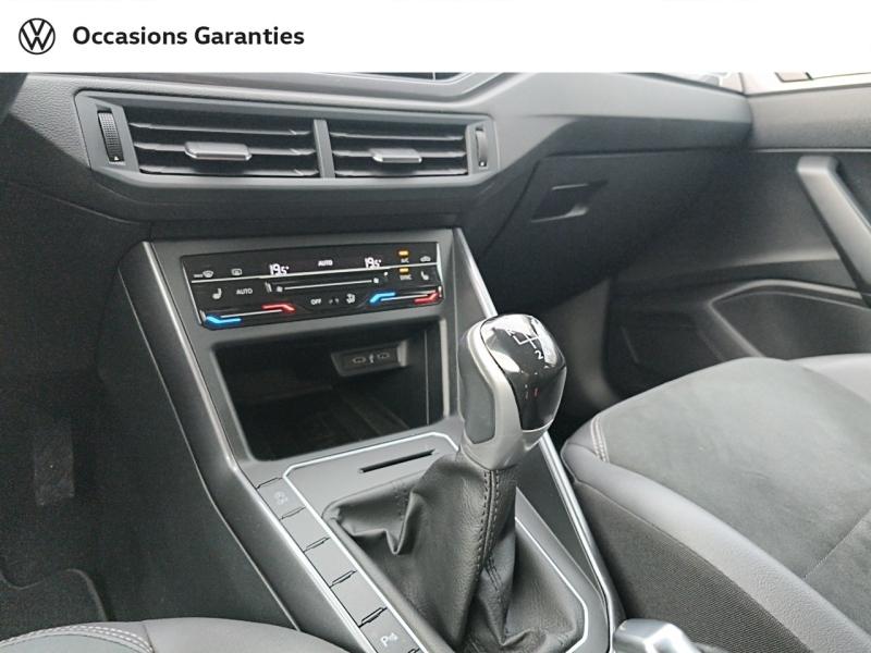 Voitures occasions VOLKSWAGEN POLO Style Rivery