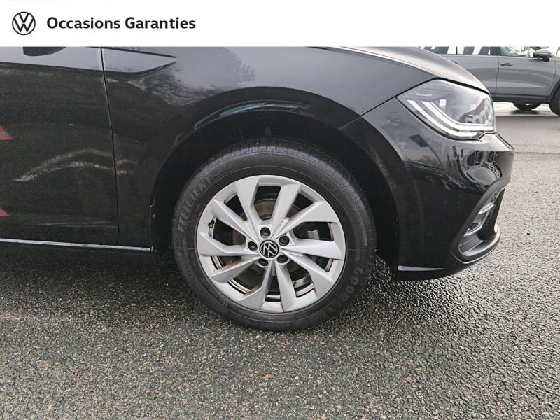 Voitures occasions VOLKSWAGEN POLO Style Rivery