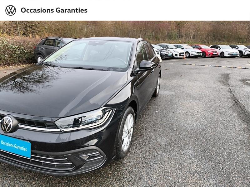 Voitures occasions VOLKSWAGEN POLO Style Rivery