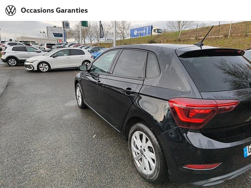 Voitures occasions VOLKSWAGEN POLO Style Rivery