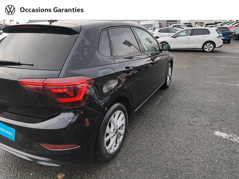 Voitures occasions VOLKSWAGEN POLO Style Rivery