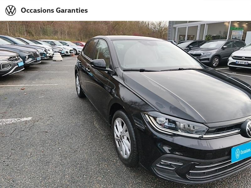 Voitures occasions VOLKSWAGEN POLO Style Rivery