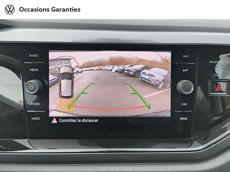 Voitures occasions VOLKSWAGEN POLO Style Rivery
