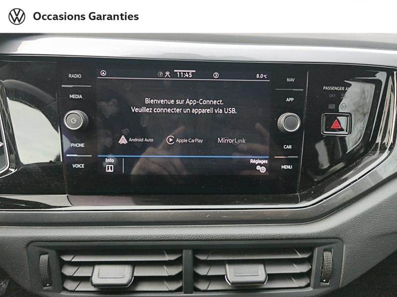 Voitures occasions VOLKSWAGEN POLO Style Rivery