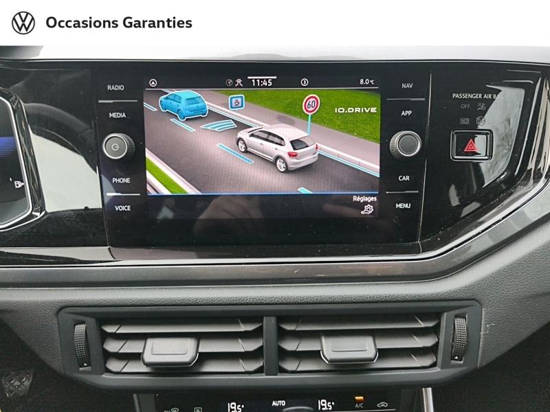 Voitures occasions VOLKSWAGEN POLO Style Rivery