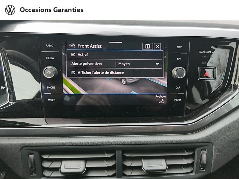 Voitures occasions VOLKSWAGEN POLO Style Rivery