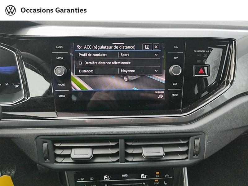 Voitures occasions VOLKSWAGEN POLO Style Rivery