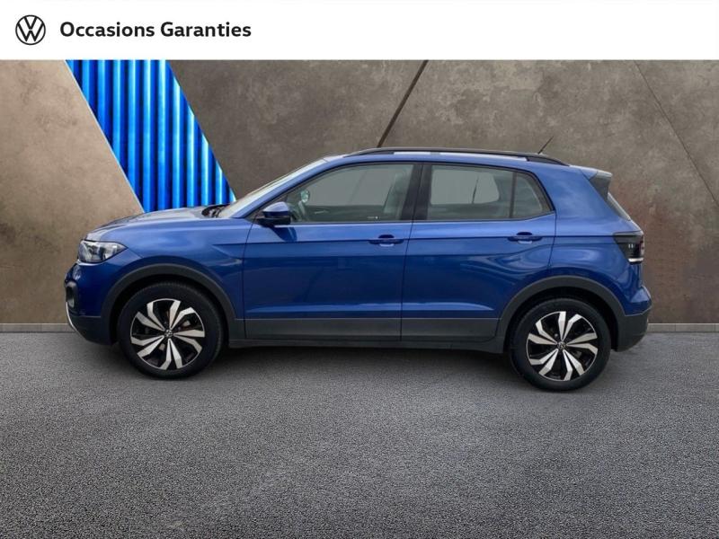 Voitures occasions VOLKSWAGEN T-CROSS Lounge Rivery