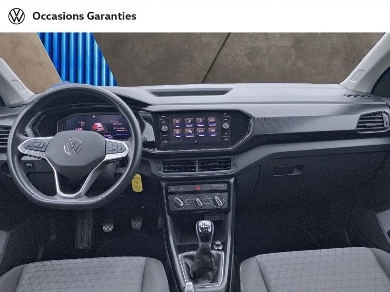 Voitures occasions VOLKSWAGEN T-CROSS Lounge Rivery
