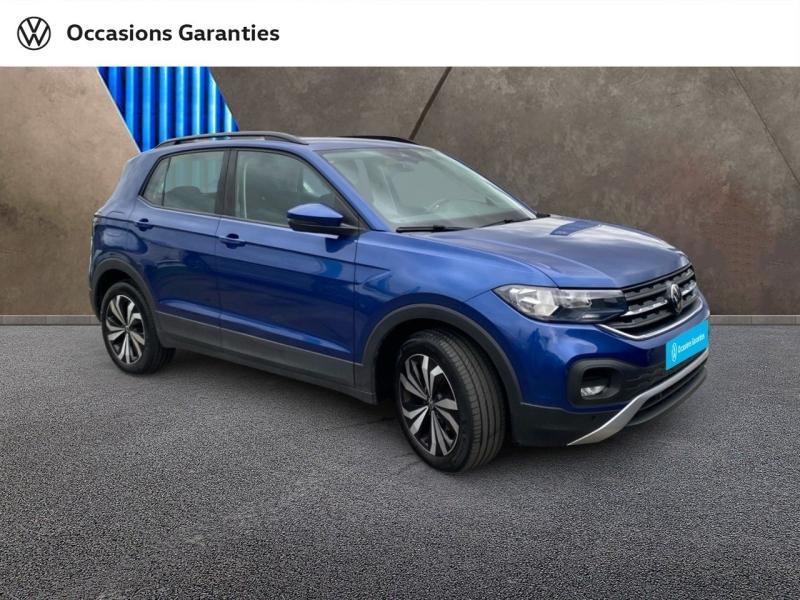 Voitures occasions VOLKSWAGEN T-CROSS Lounge Rivery
