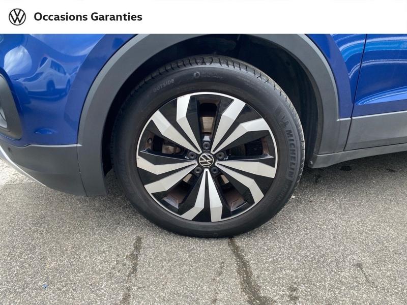 Voitures occasions VOLKSWAGEN T-CROSS Lounge Rivery
