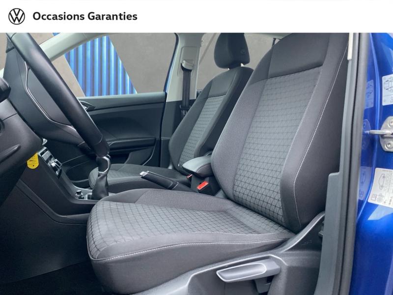 Voitures occasions VOLKSWAGEN T-CROSS Lounge Rivery