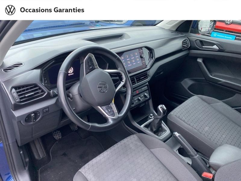 Voitures occasions VOLKSWAGEN T-CROSS Lounge Rivery
