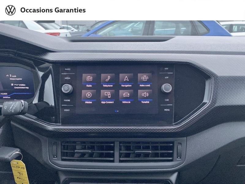 Voitures occasions VOLKSWAGEN T-CROSS Lounge Rivery