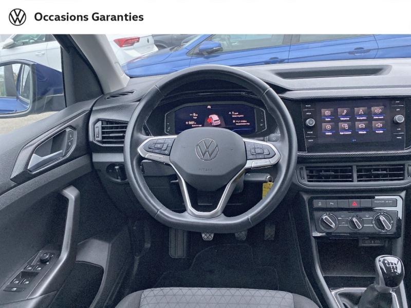 Voitures occasions VOLKSWAGEN T-CROSS Lounge Rivery