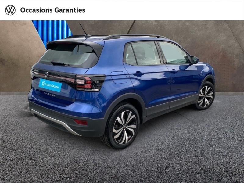 Voitures occasions VOLKSWAGEN T-CROSS Lounge Rivery