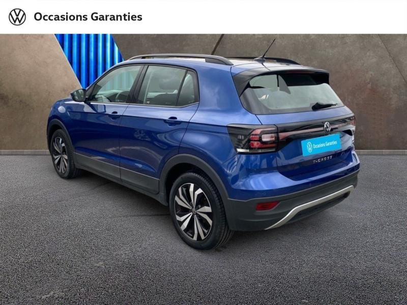Voitures occasions VOLKSWAGEN T-CROSS Lounge Rivery
