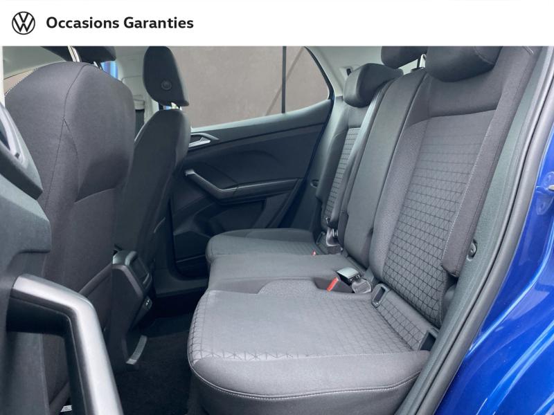 Voitures occasions VOLKSWAGEN T-CROSS Lounge Rivery