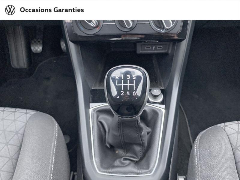 Voitures occasions VOLKSWAGEN T-CROSS Lounge Rivery