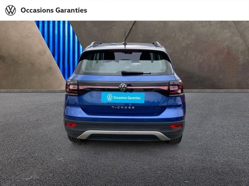 Voitures occasions VOLKSWAGEN T-CROSS Lounge Rivery