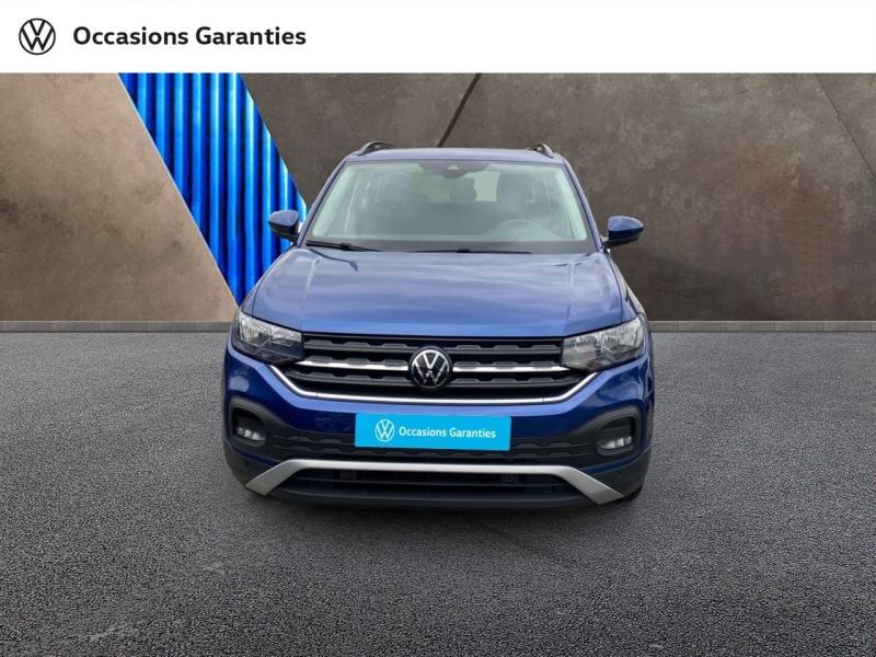 Voitures occasions VOLKSWAGEN T-CROSS Lounge Rivery