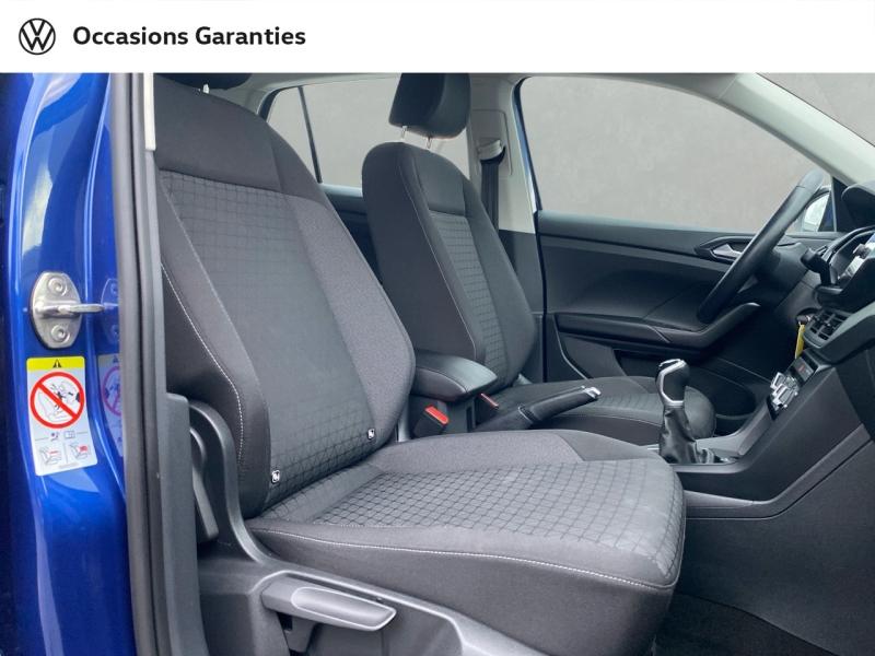 Voitures occasions VOLKSWAGEN T-CROSS Lounge Rivery
