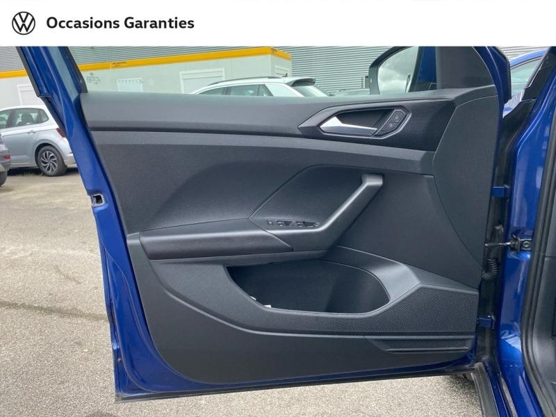 Voitures occasions VOLKSWAGEN T-CROSS Lounge Rivery