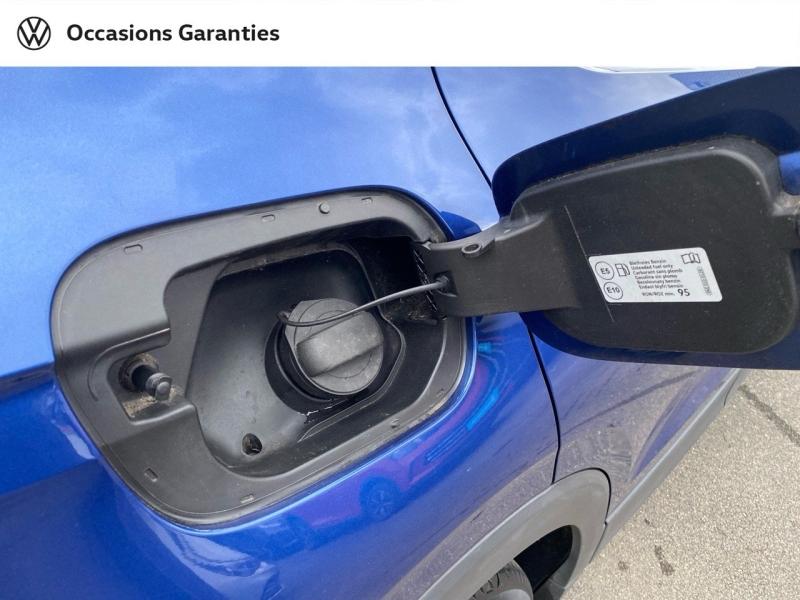 Voitures occasions VOLKSWAGEN T-CROSS Lounge Rivery
