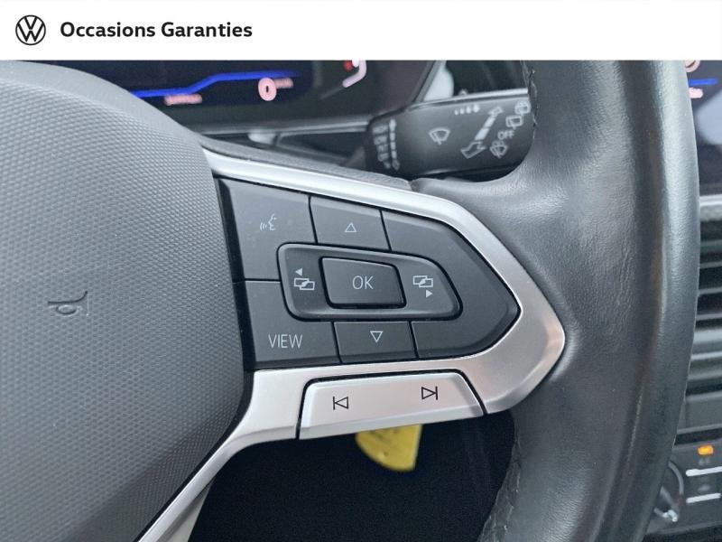 Voitures occasions VOLKSWAGEN T-CROSS Lounge Rivery