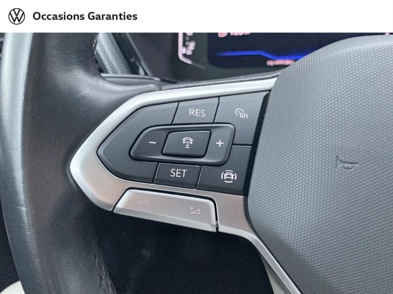 Voitures occasions VOLKSWAGEN T-CROSS Lounge Rivery