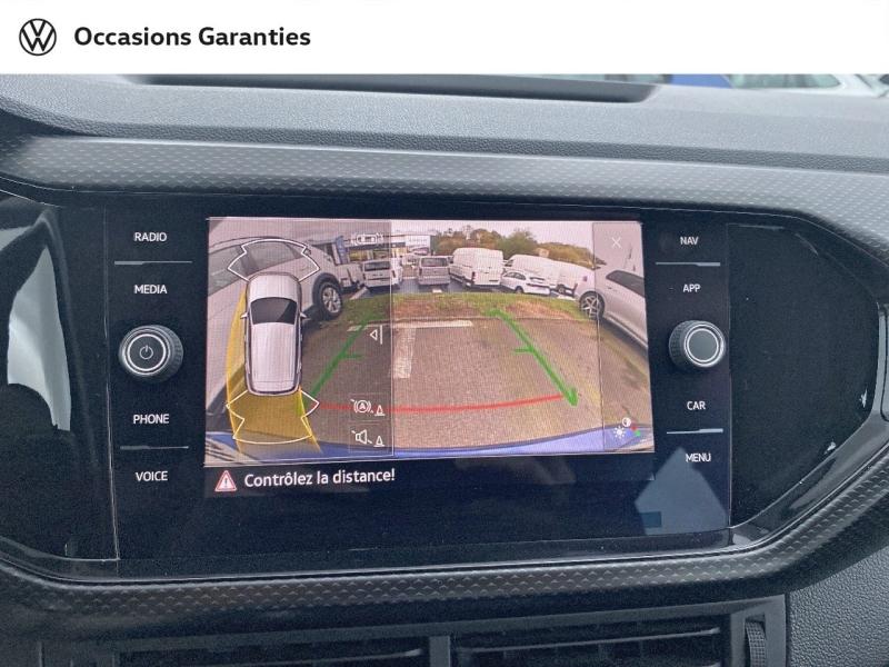 Voitures occasions VOLKSWAGEN T-CROSS Lounge Rivery