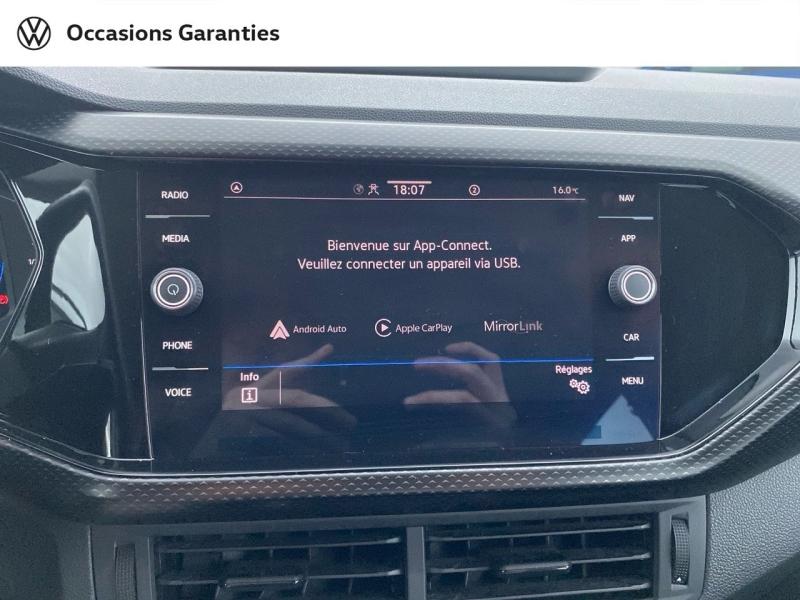 Voitures occasions VOLKSWAGEN T-CROSS Lounge Rivery