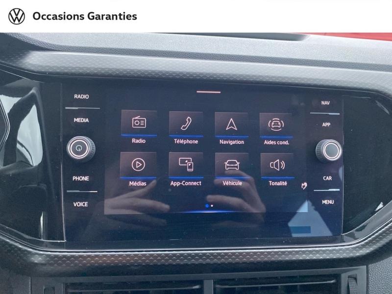 Voitures occasions VOLKSWAGEN T-CROSS Lounge Rivery