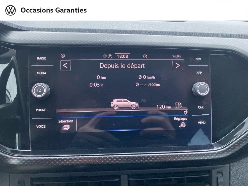 Voitures occasions VOLKSWAGEN T-CROSS Lounge Rivery