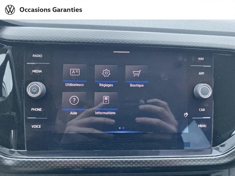 Voitures occasions VOLKSWAGEN T-CROSS Lounge Rivery