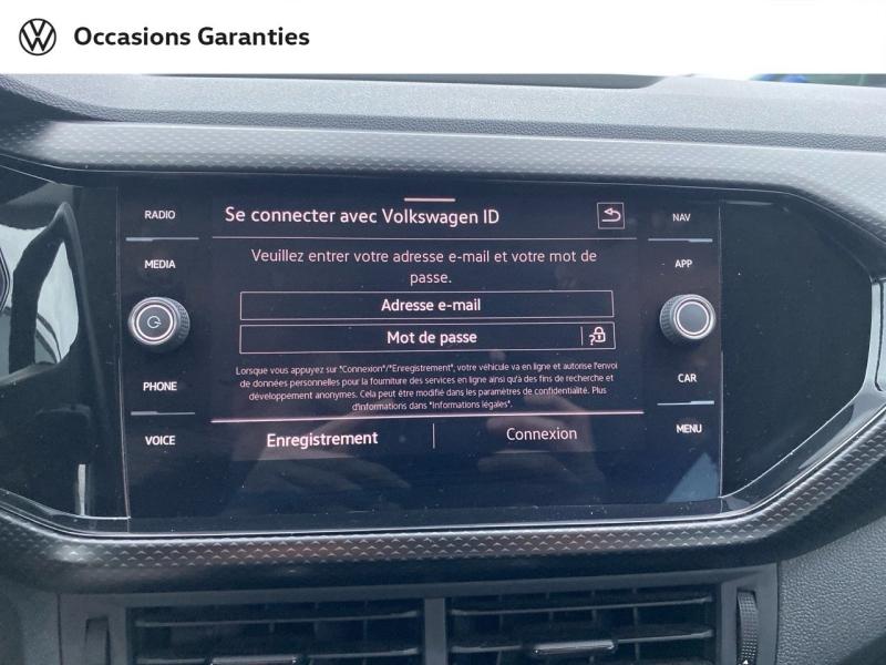 Voitures occasions VOLKSWAGEN T-CROSS Lounge Rivery