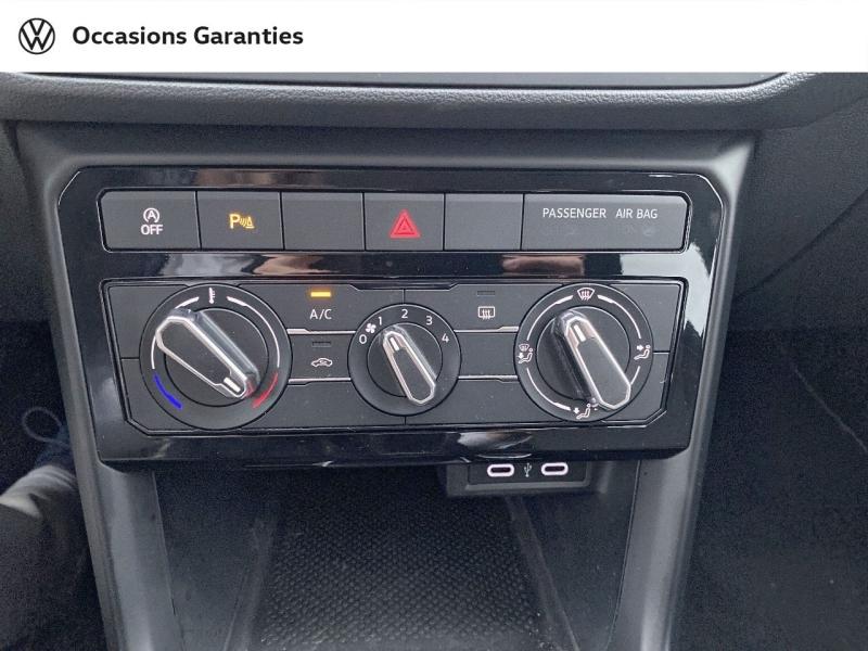 Voitures occasions VOLKSWAGEN T-CROSS Lounge Rivery