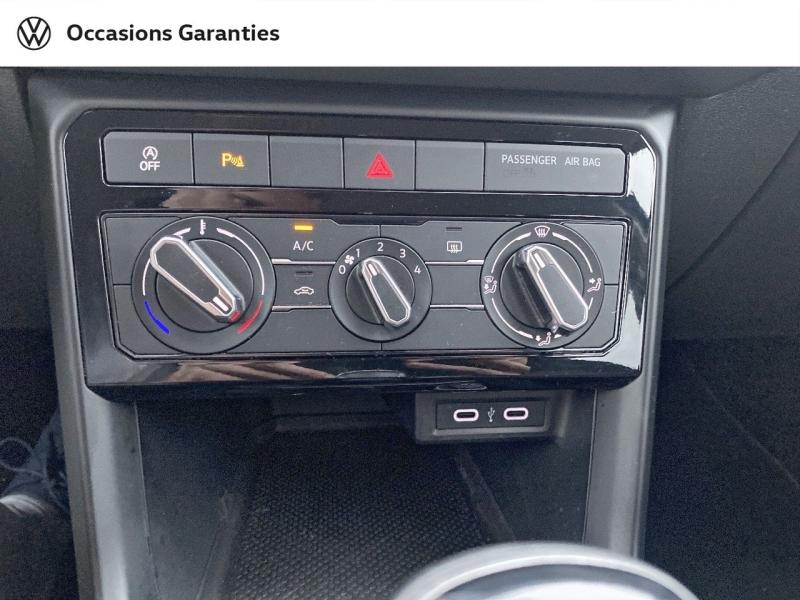 Voitures occasions VOLKSWAGEN T-CROSS Lounge Rivery