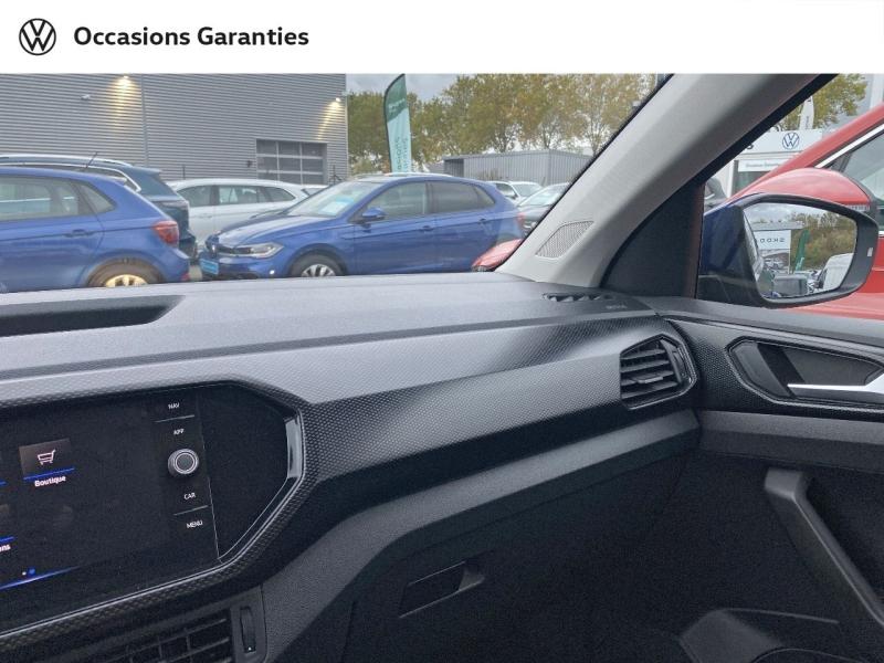 Voitures occasions VOLKSWAGEN T-CROSS Lounge Rivery