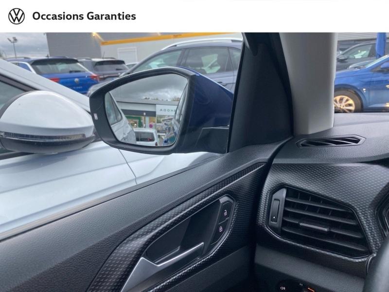Voitures occasions VOLKSWAGEN T-CROSS Lounge Rivery