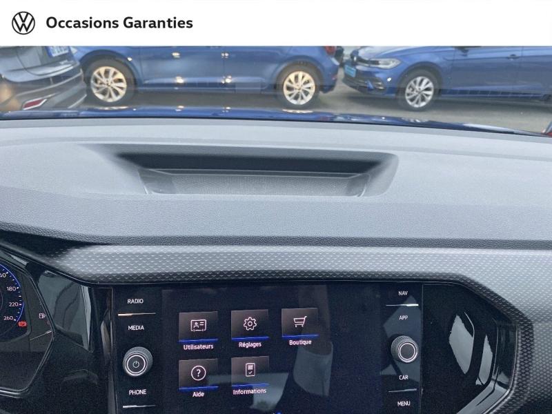 Voitures occasions VOLKSWAGEN T-CROSS Lounge Rivery